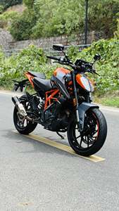 二手KTMR2R390 Duke