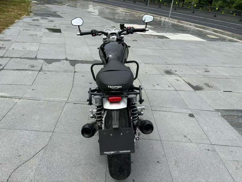 二手凯旋Speed Twin 1200
