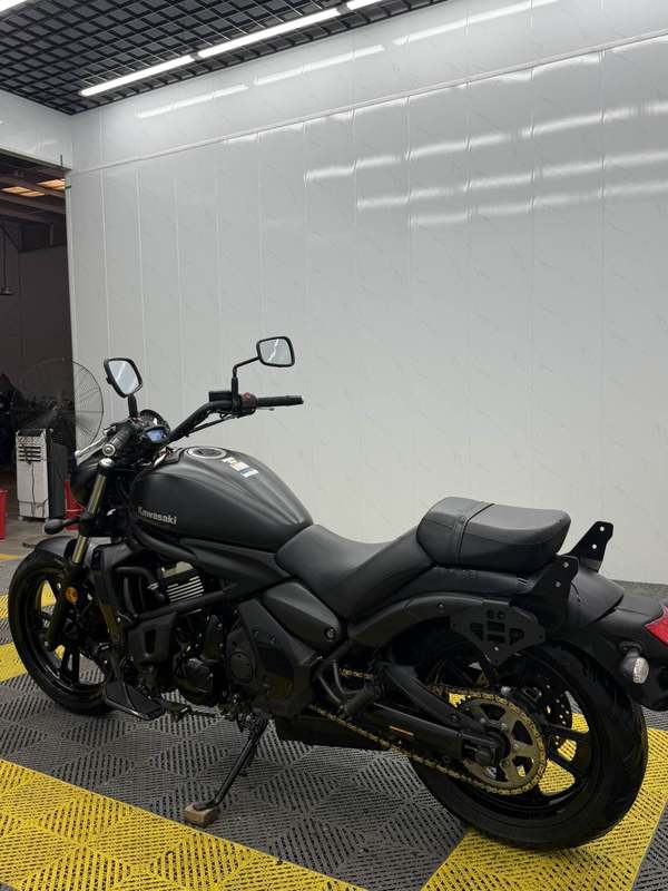 二手川崎Vulcan S 