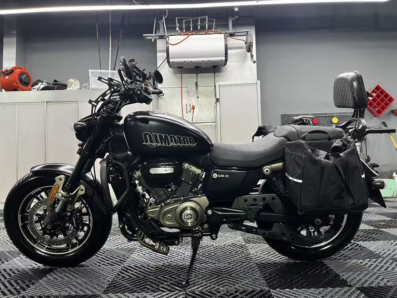 二手QJMOTOR闪350