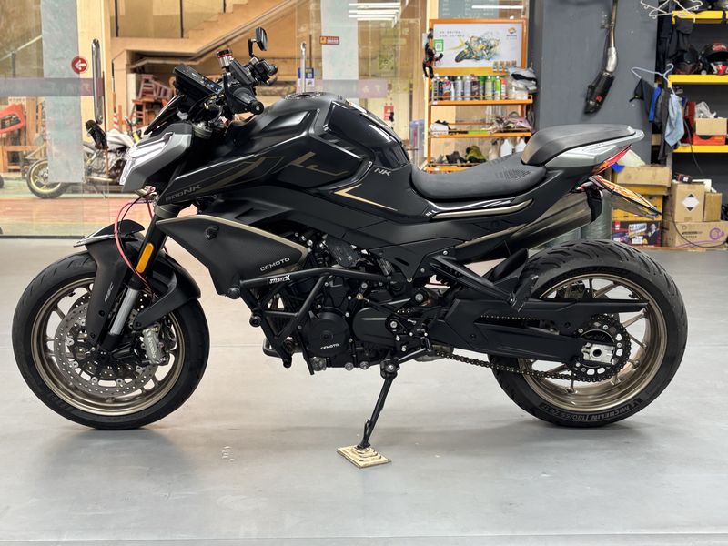 二手春风800NK