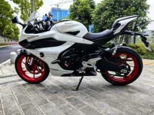 二手春风450SR