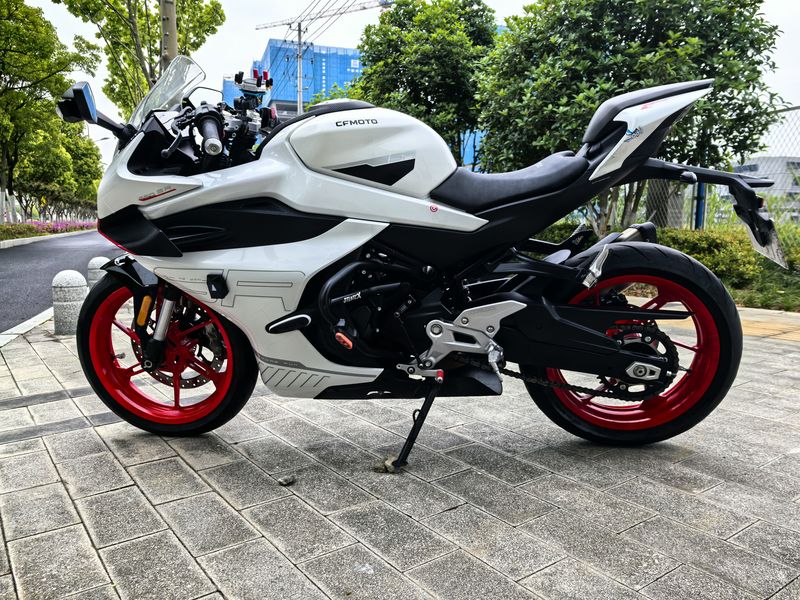 二手春风450SR