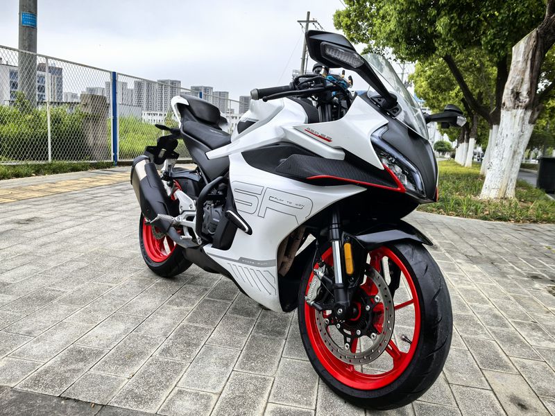 二手春风450SR