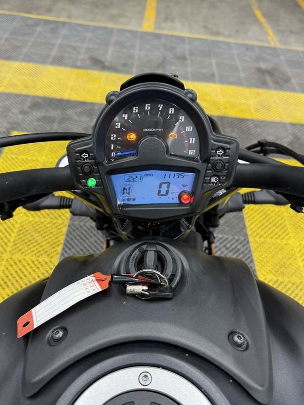 二手川崎Vulcan S 