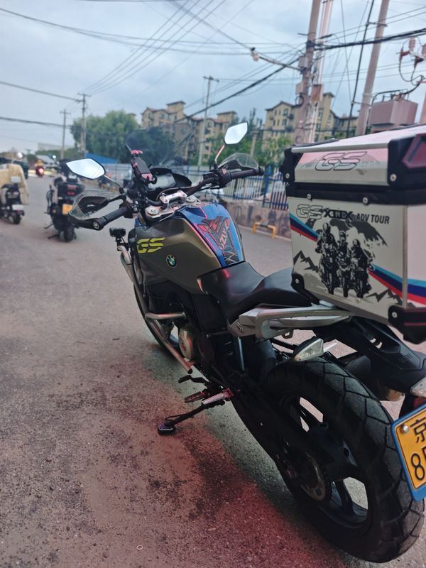 二手宝马G 310 GS