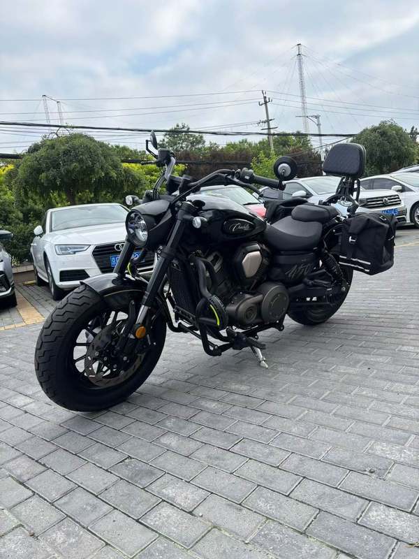 二手奔达金吉拉450