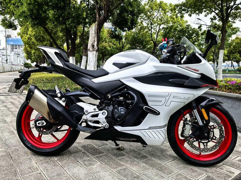 二手春风450SR