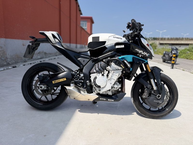 二手春风675NK