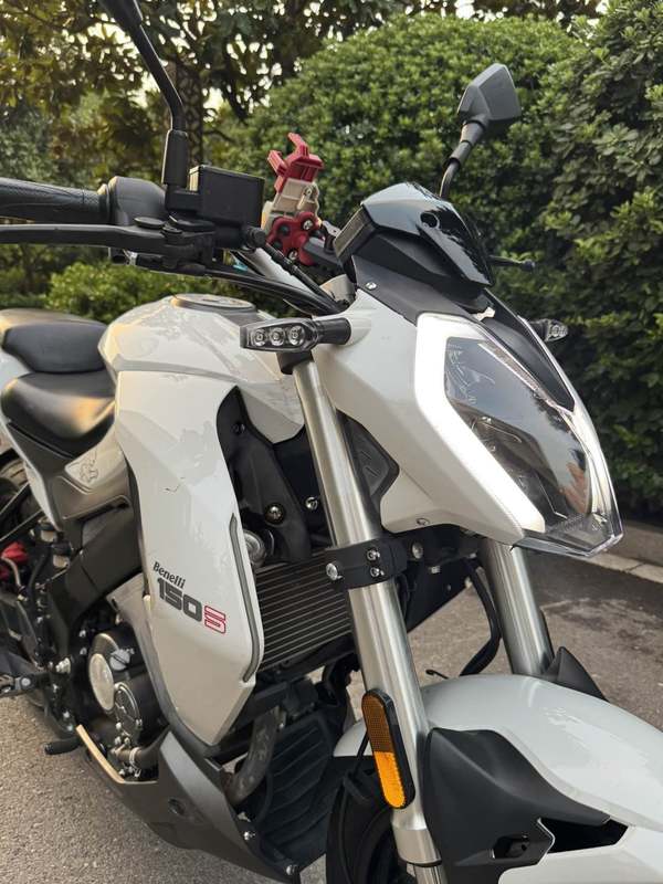二手贝纳利小迅龙 BN150S