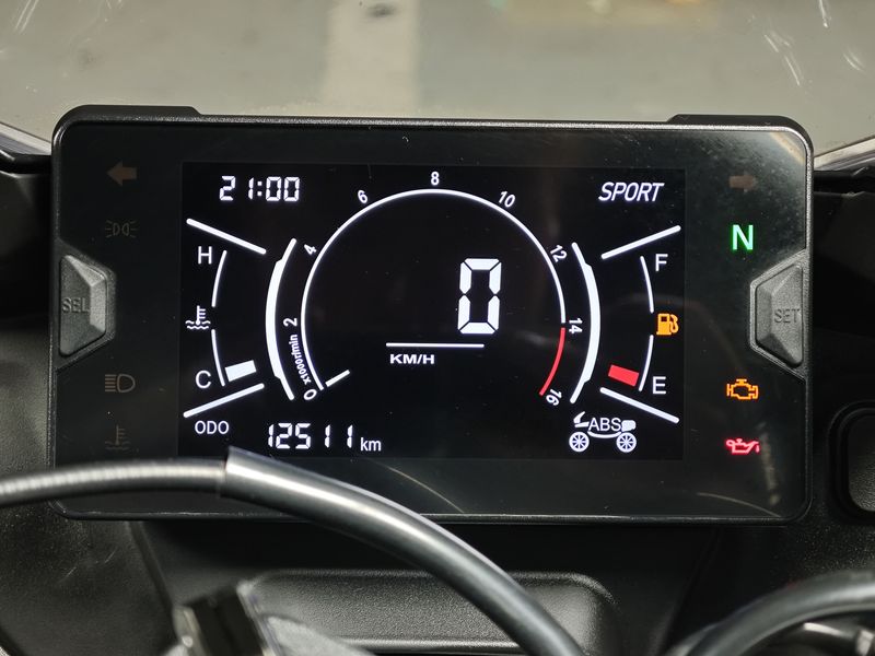 二手凯越450RR