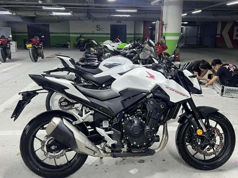 二手本田CB400F