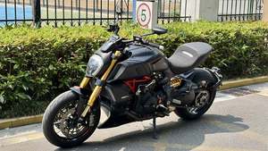 二手杜卡迪Diavel 