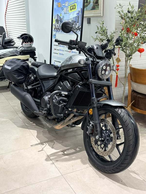 二手本田CM1100