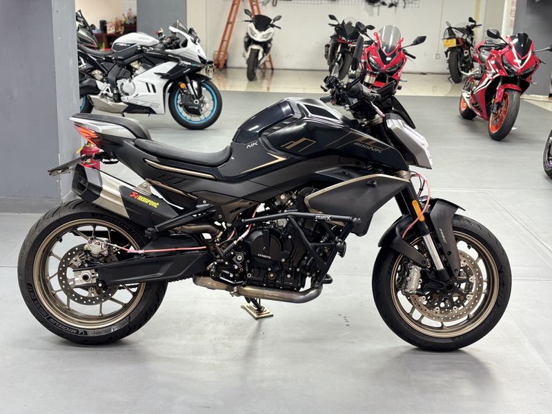 二手春风800NK