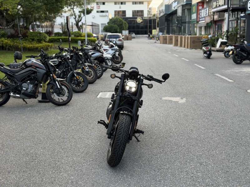 二手春风450CL-C