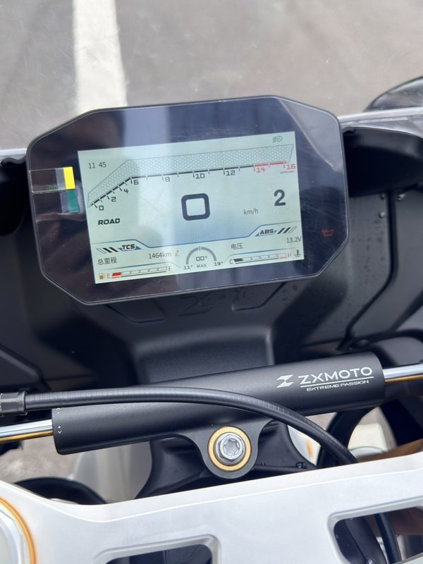 二手张雪机车500RR