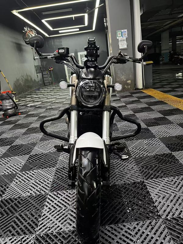 二手QJMOTOR闪300