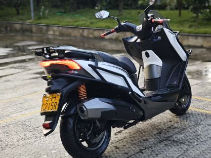 二手光阳赛艇 CT250
