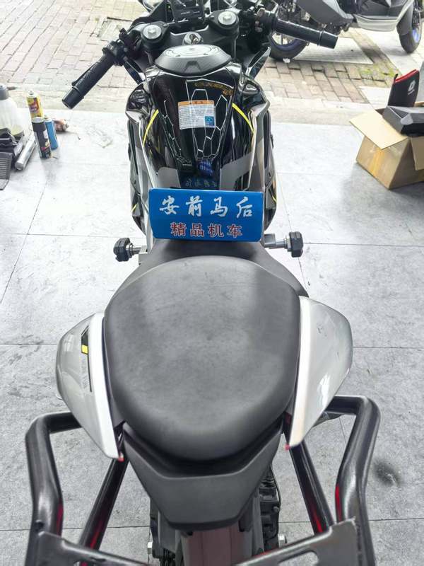 二手春风250SR