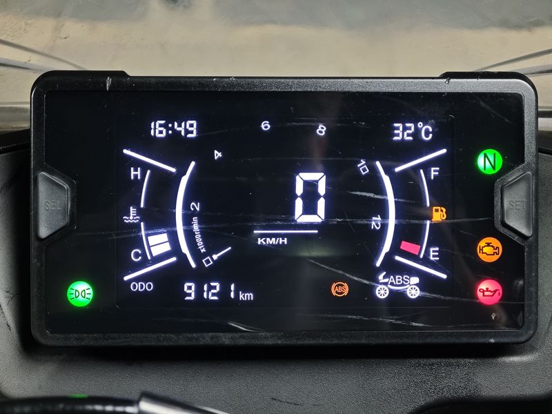 二手凯越321RR