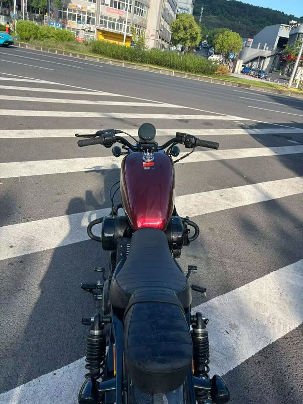 二手香帅650N