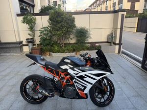 二手KTMR2RRC 390 