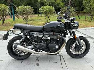 二手凯旋Speed Twin 1200