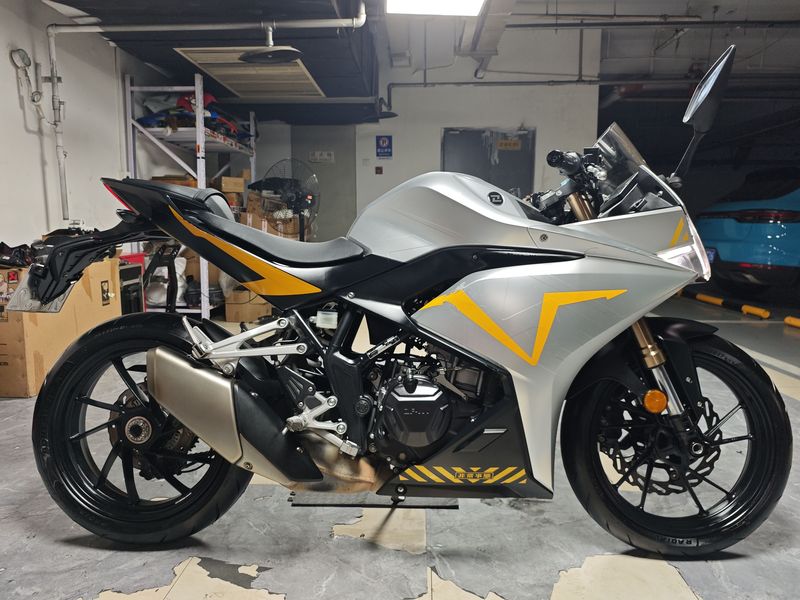 二手凯越321RR