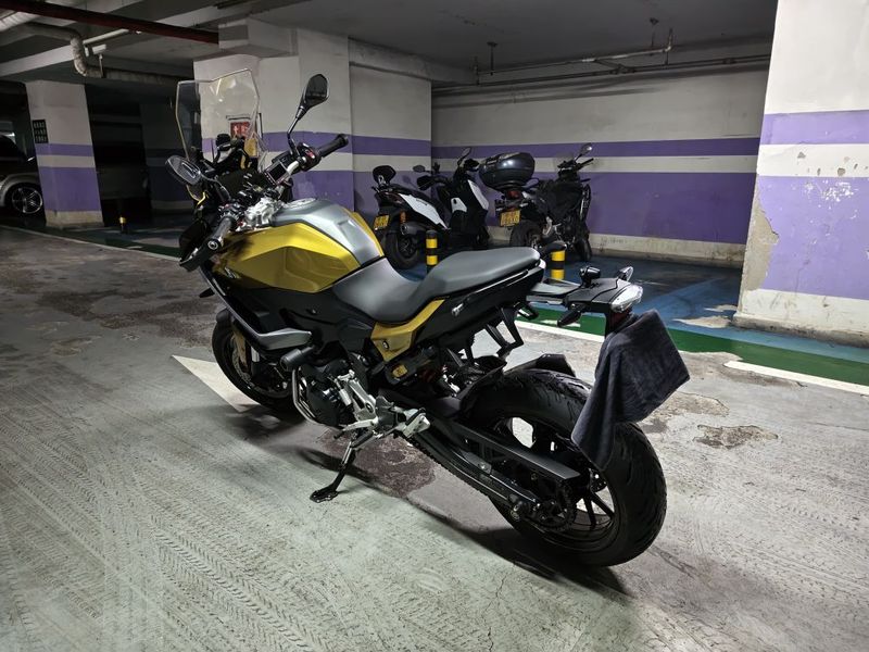 二手宝马F 900 XR