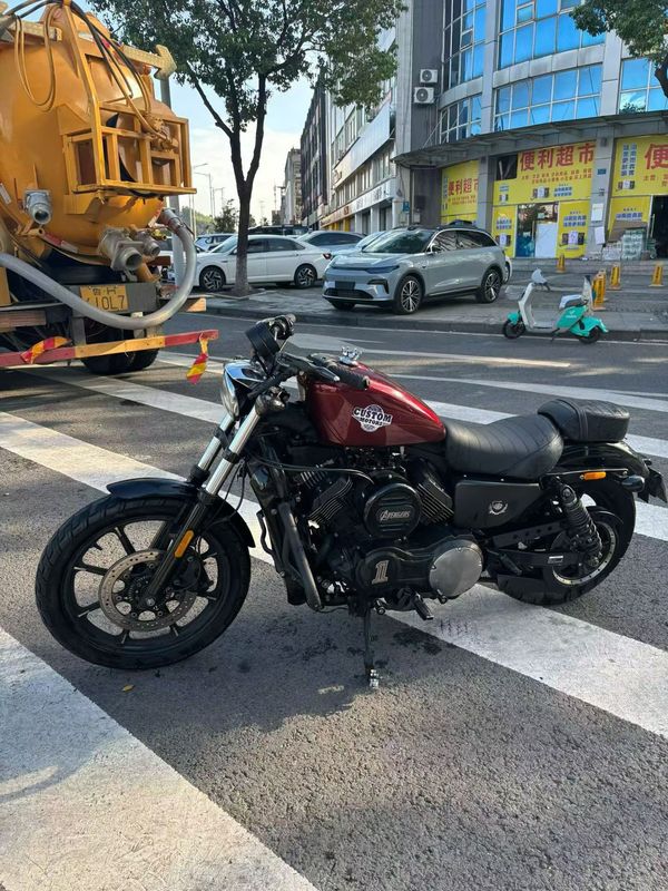 二手香帅650N