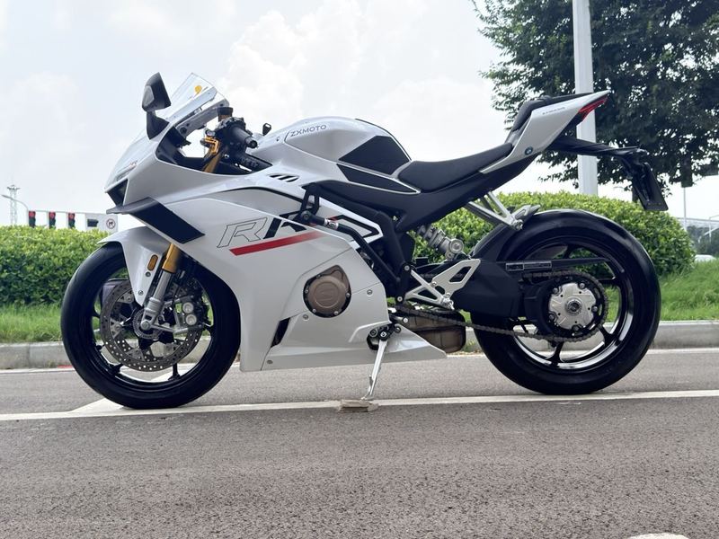 二手张雪机车500RR