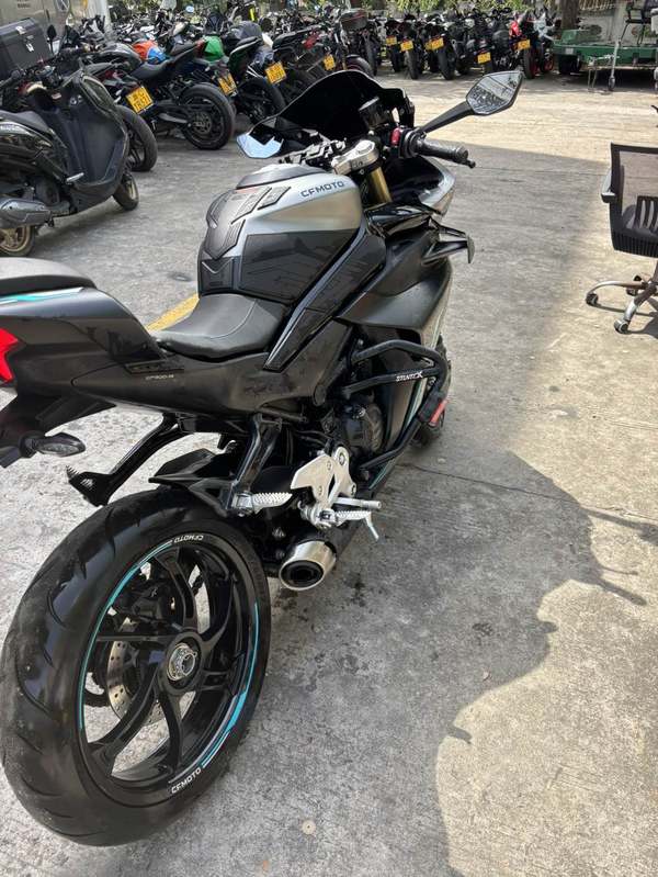 二手春风450SR