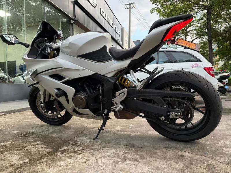 二手QJMOTOR赛600