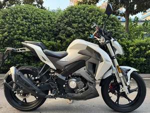 二手贝纳利小迅龙 BN150S