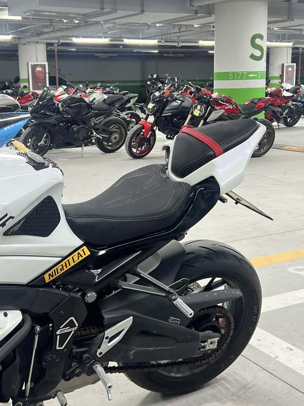 二手无极RR660S