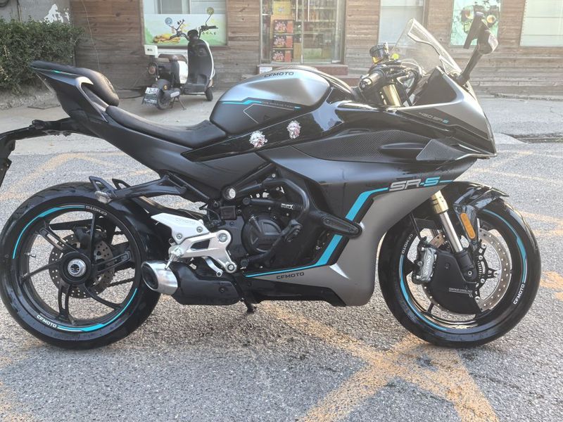 二手春风450SR