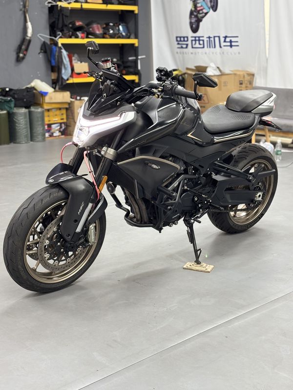 二手春风800NK