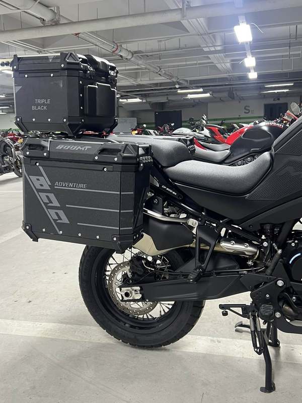 二手春风800MT
