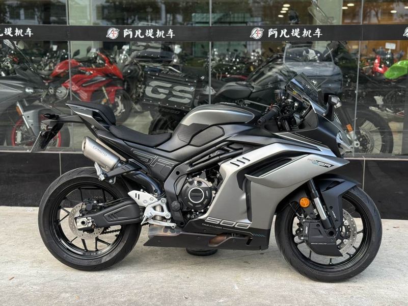二手春风500SR