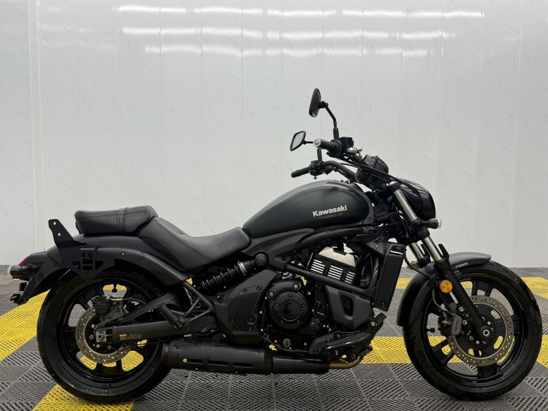 二手川崎Vulcan S 