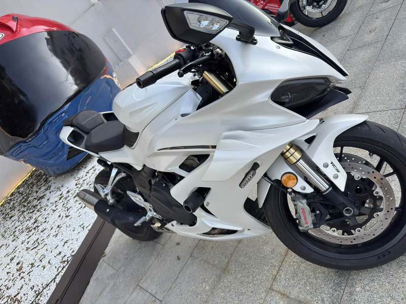 二手QJMOTOR赛600