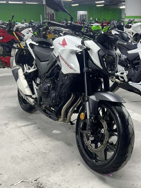 二手本田CB400F