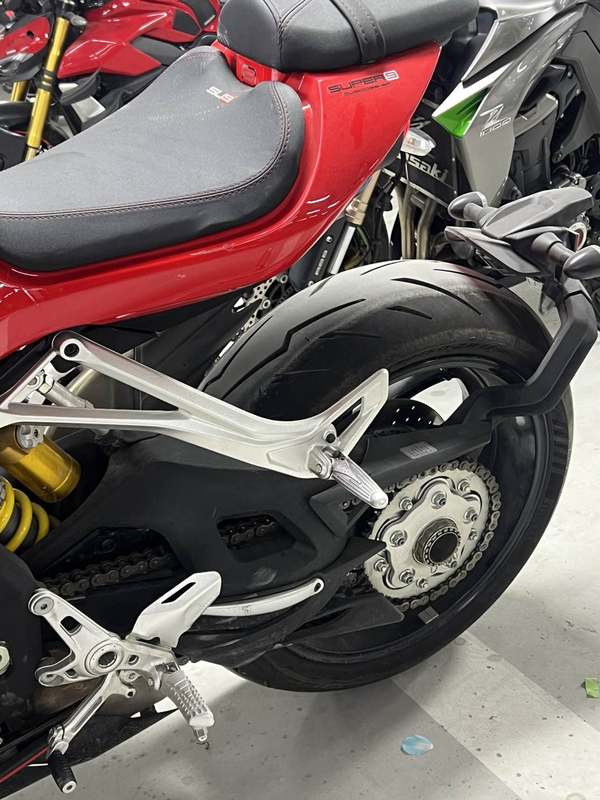 二手QJMOTORSuper921