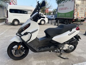 二手宗申比亚乔X7