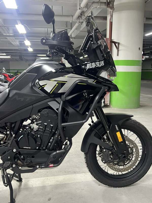 二手春风800MT