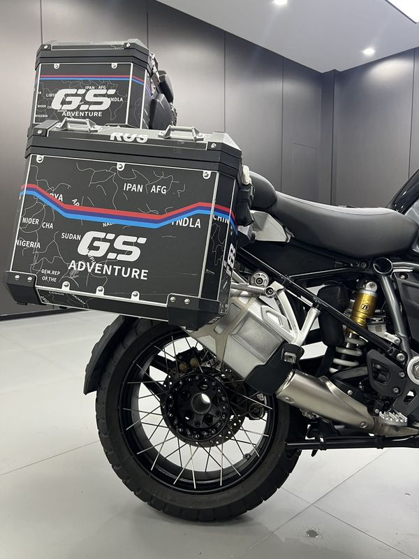 二手宝马R 1250 GS