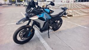 二手春风800MT-X