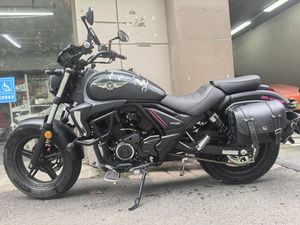 二手豪爵TR300