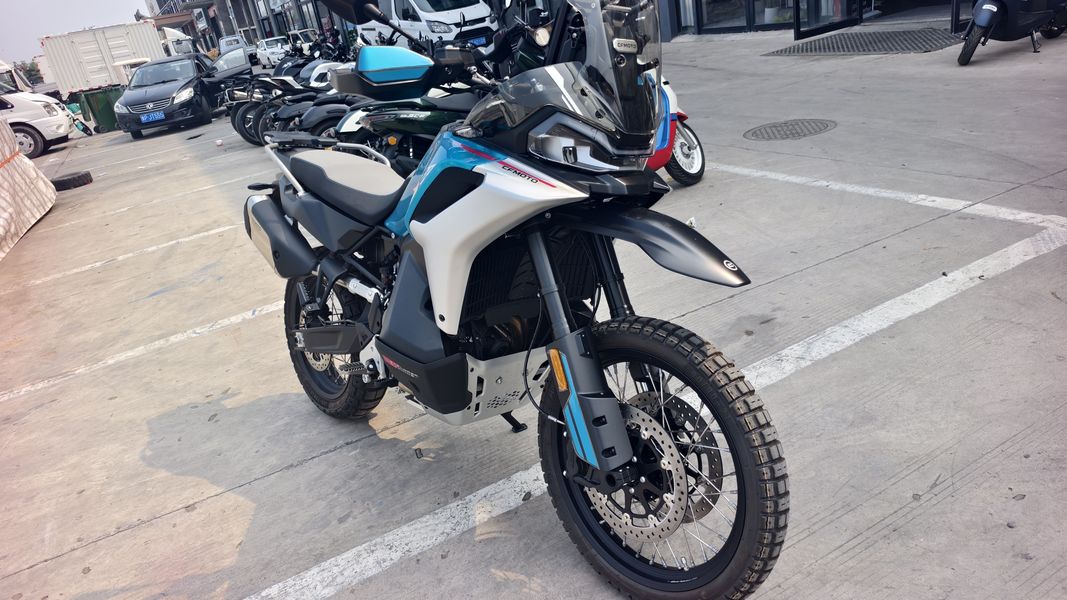 二手春风800MT-X